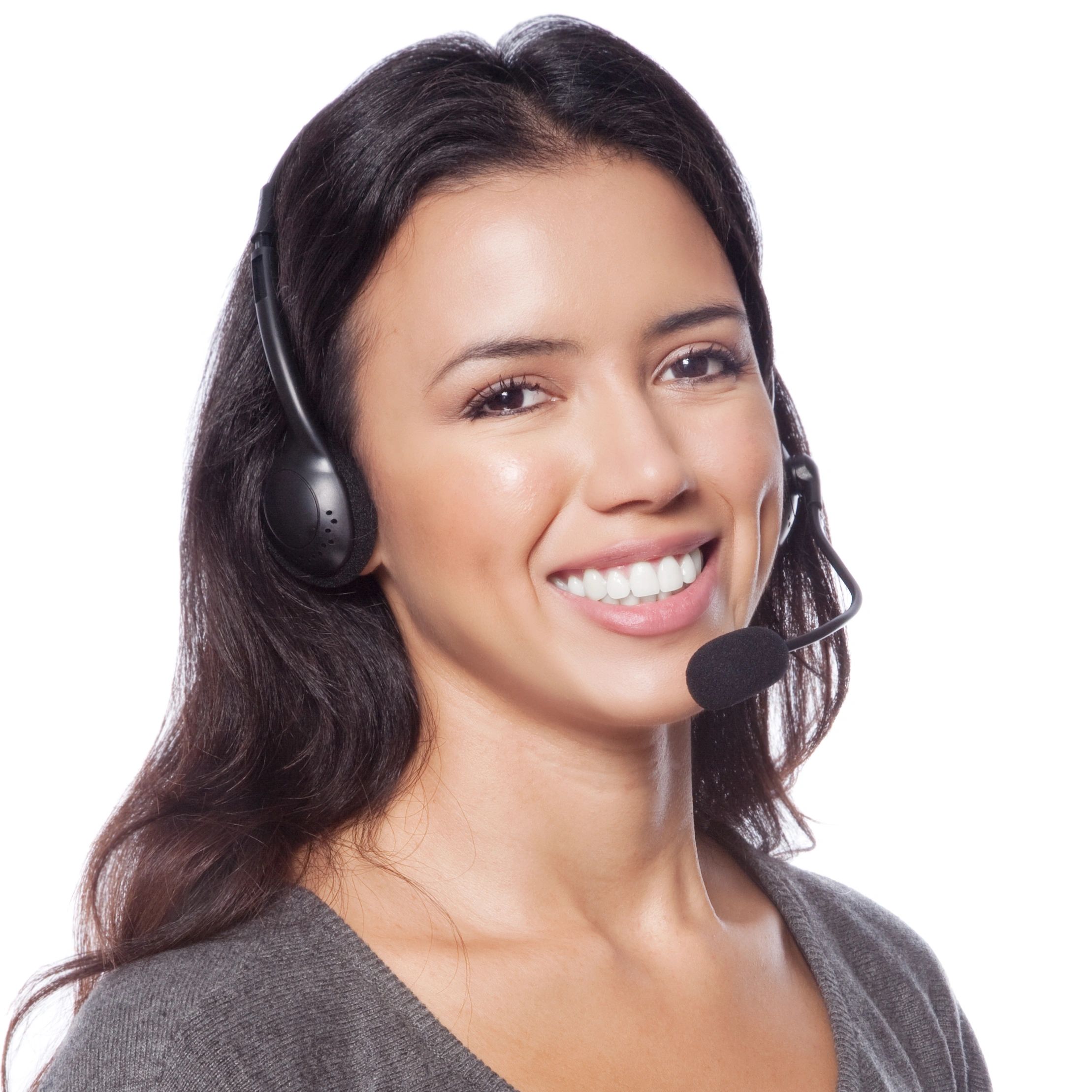 Support professional headshot